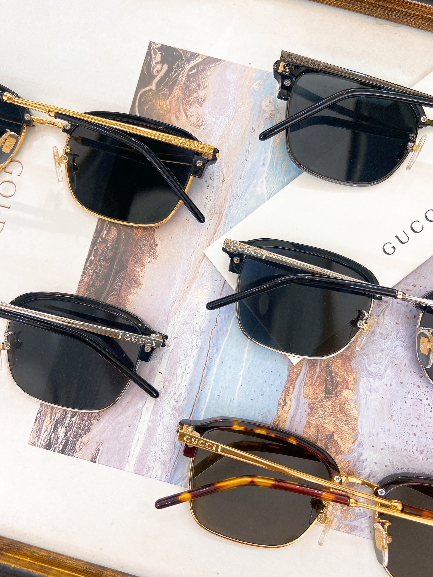 GUCCI Sunglasses GG1733SK