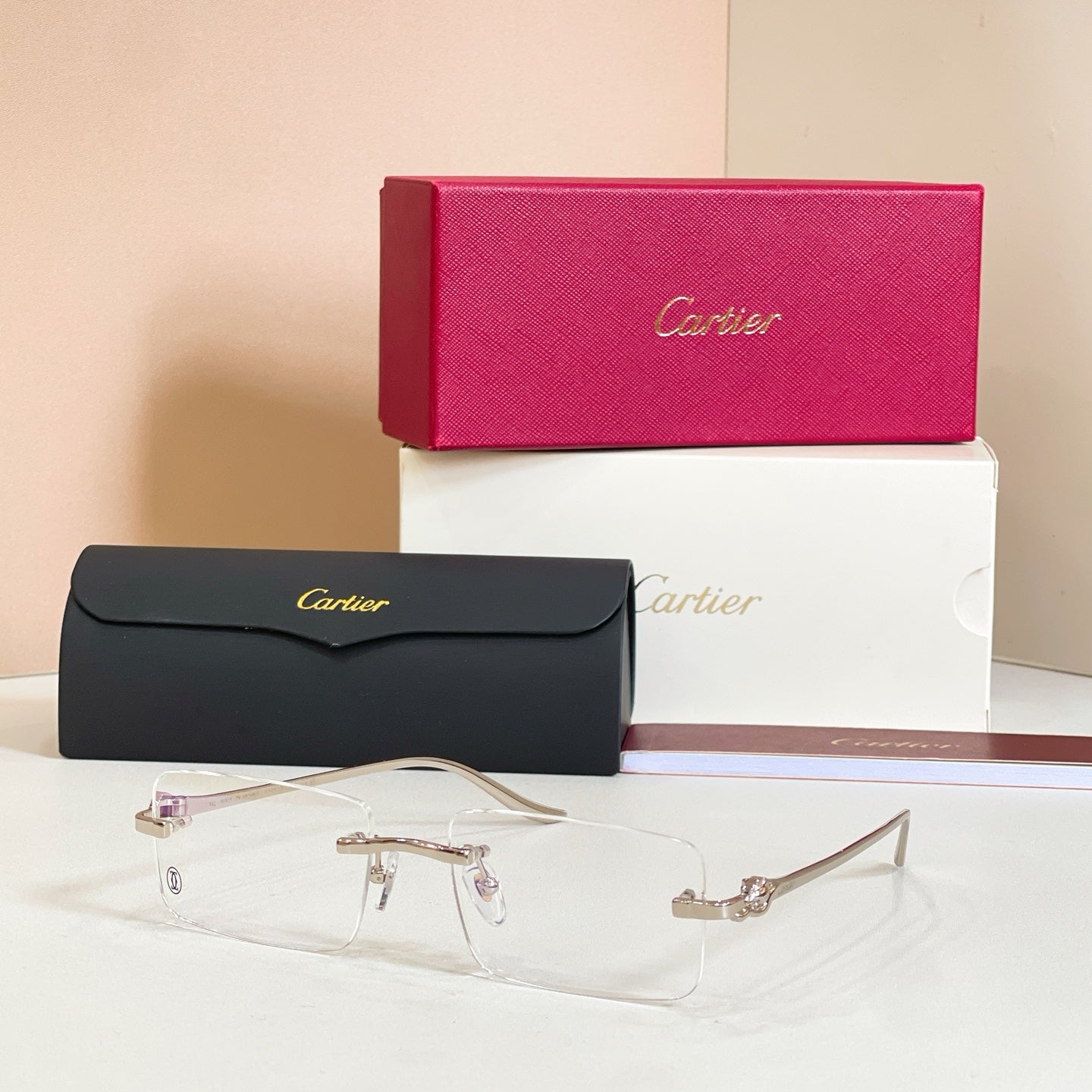 Cartier Sunglasses CT0924S