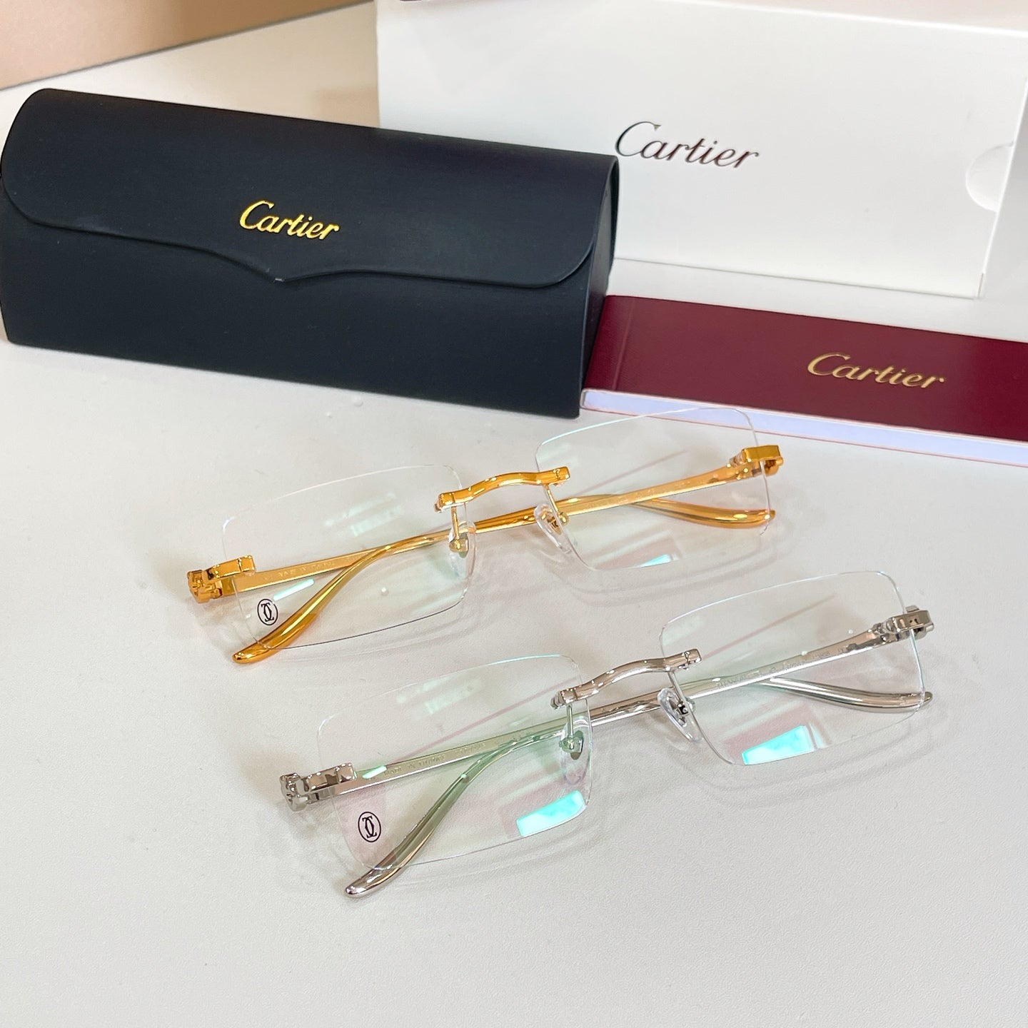 Cartier Sunglasses CT0924S