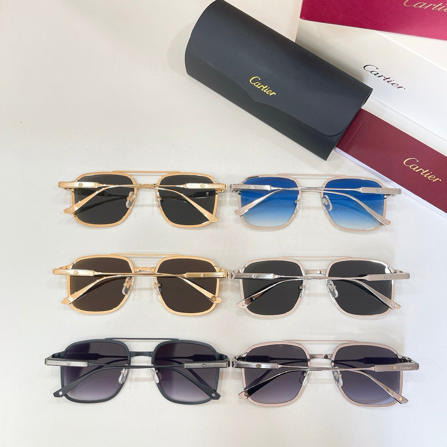 Cartier Sunglasses CT0610S