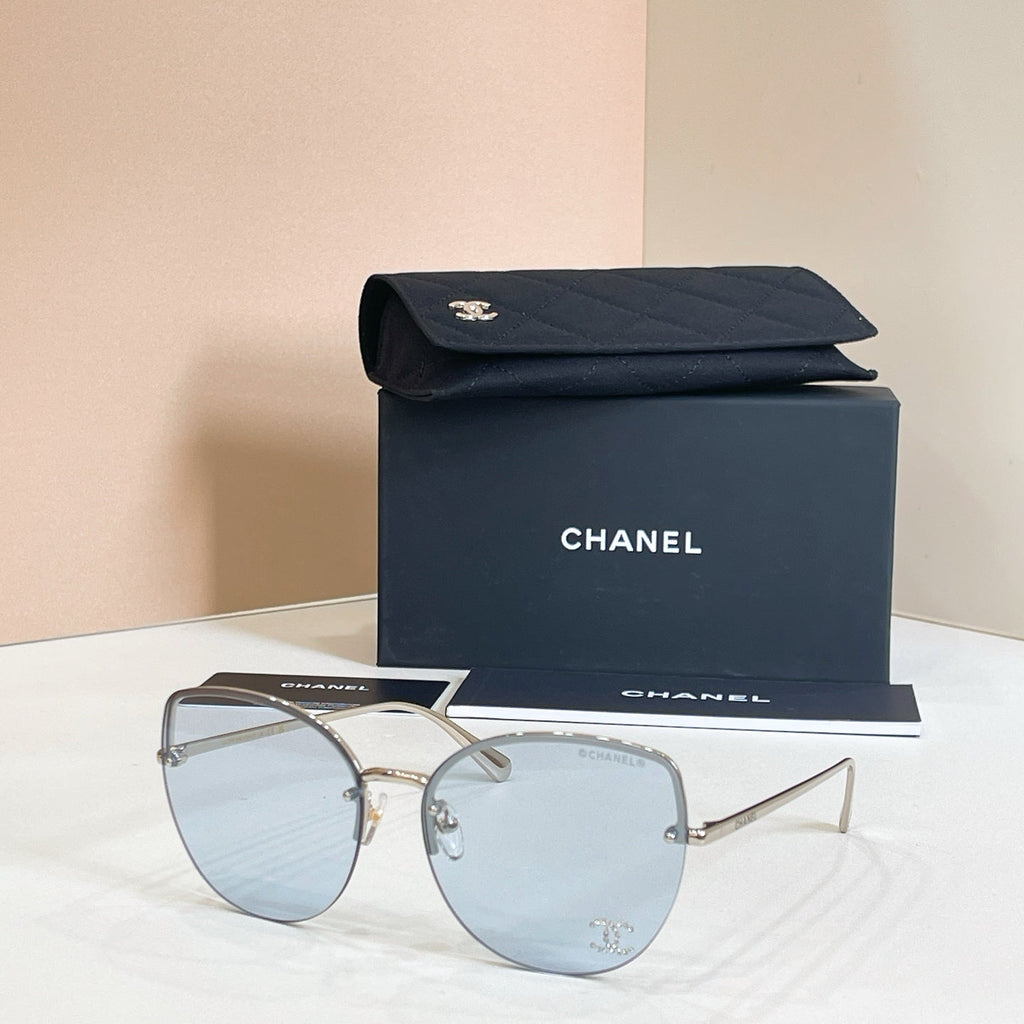 CHANEL Sunglasses 5491-H