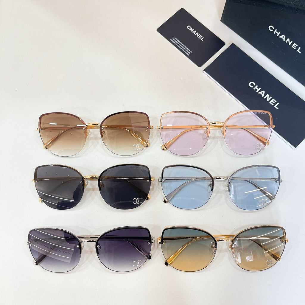 CHANEL Sunglasses 5491-H