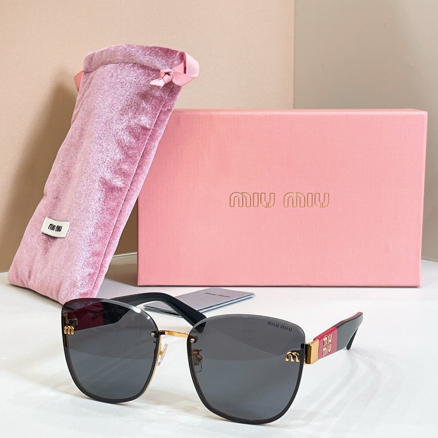 MIU MIU Sunglasses MU 59ZS