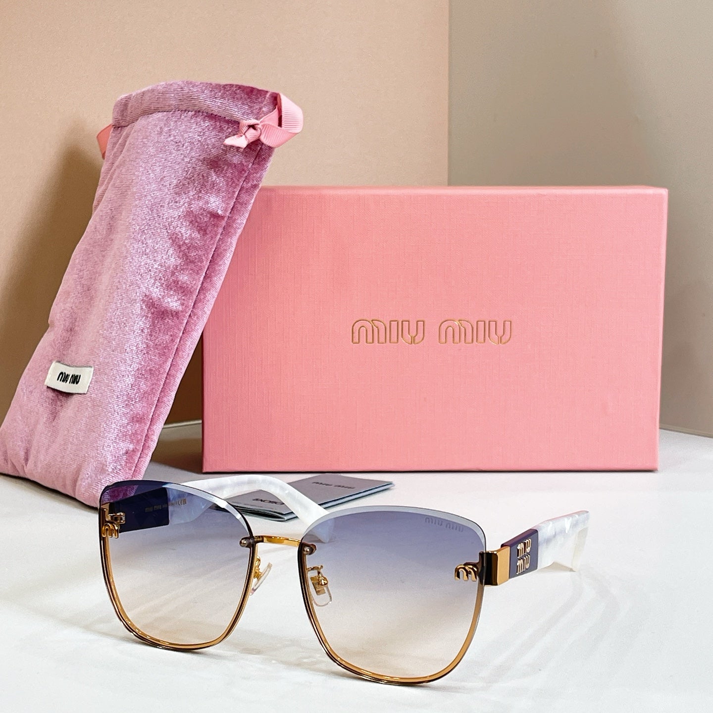 MIU MIU Sunglasses MU 59ZS