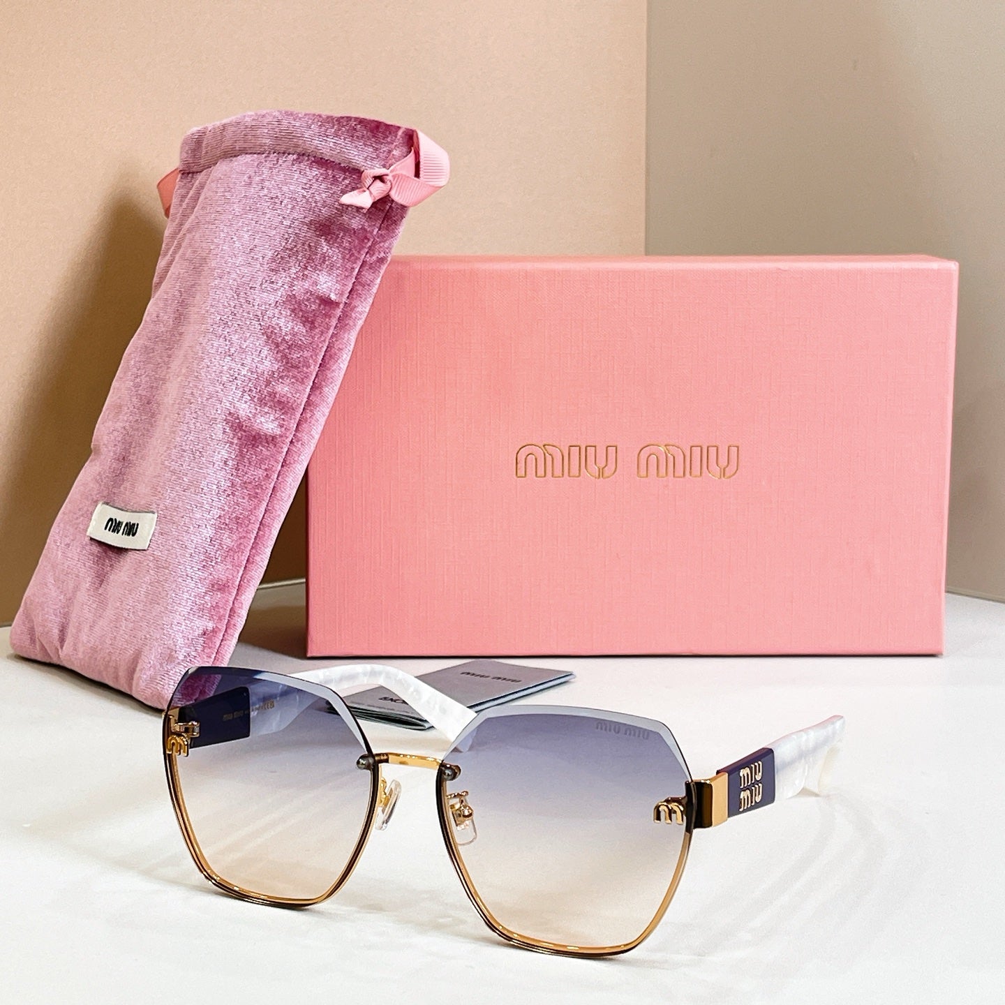 MIU MIU Sunglasses MU 58ZS
