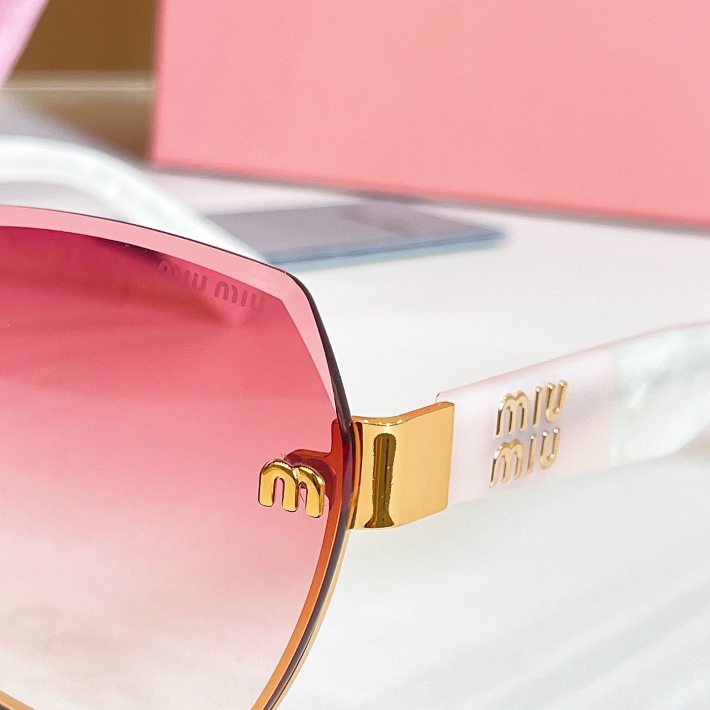 MIU MIU Sunglasses MU 58ZS