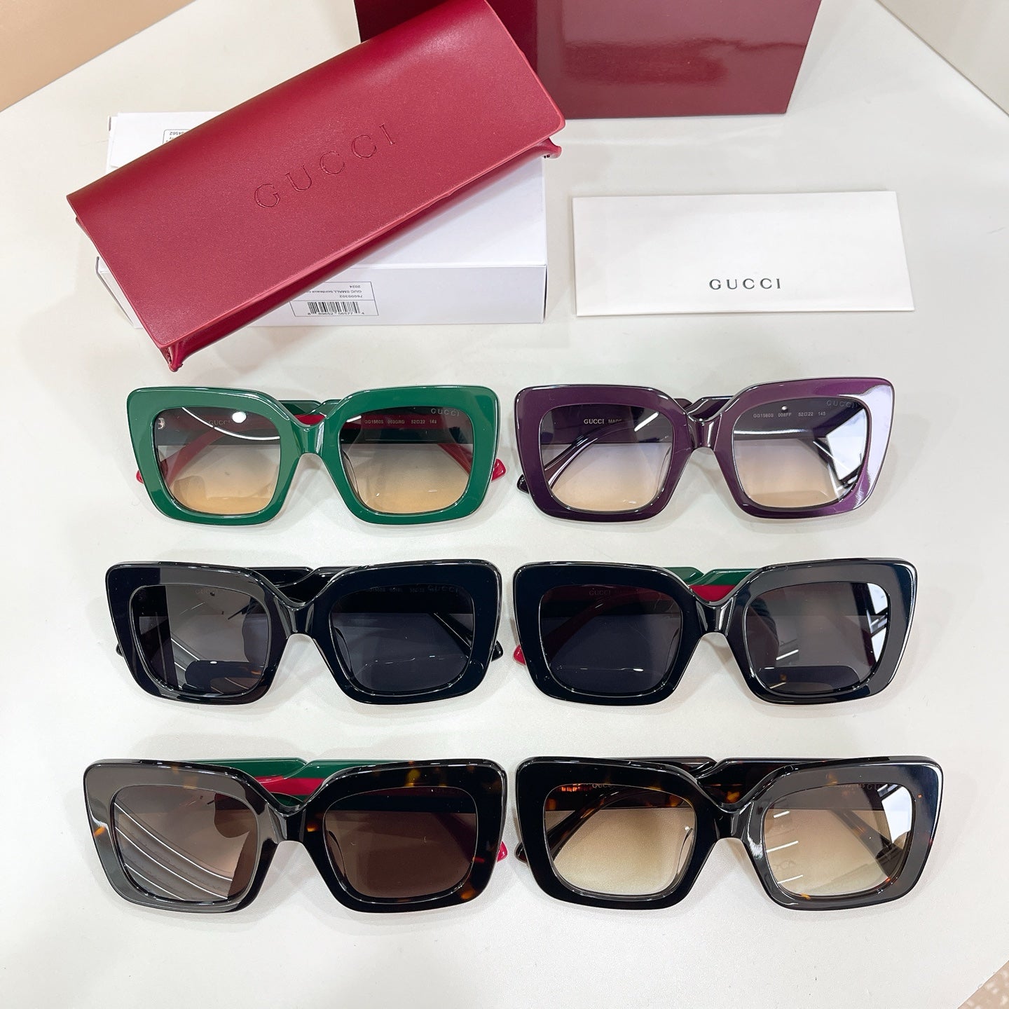 GUCCI Sunglasses GG1560S