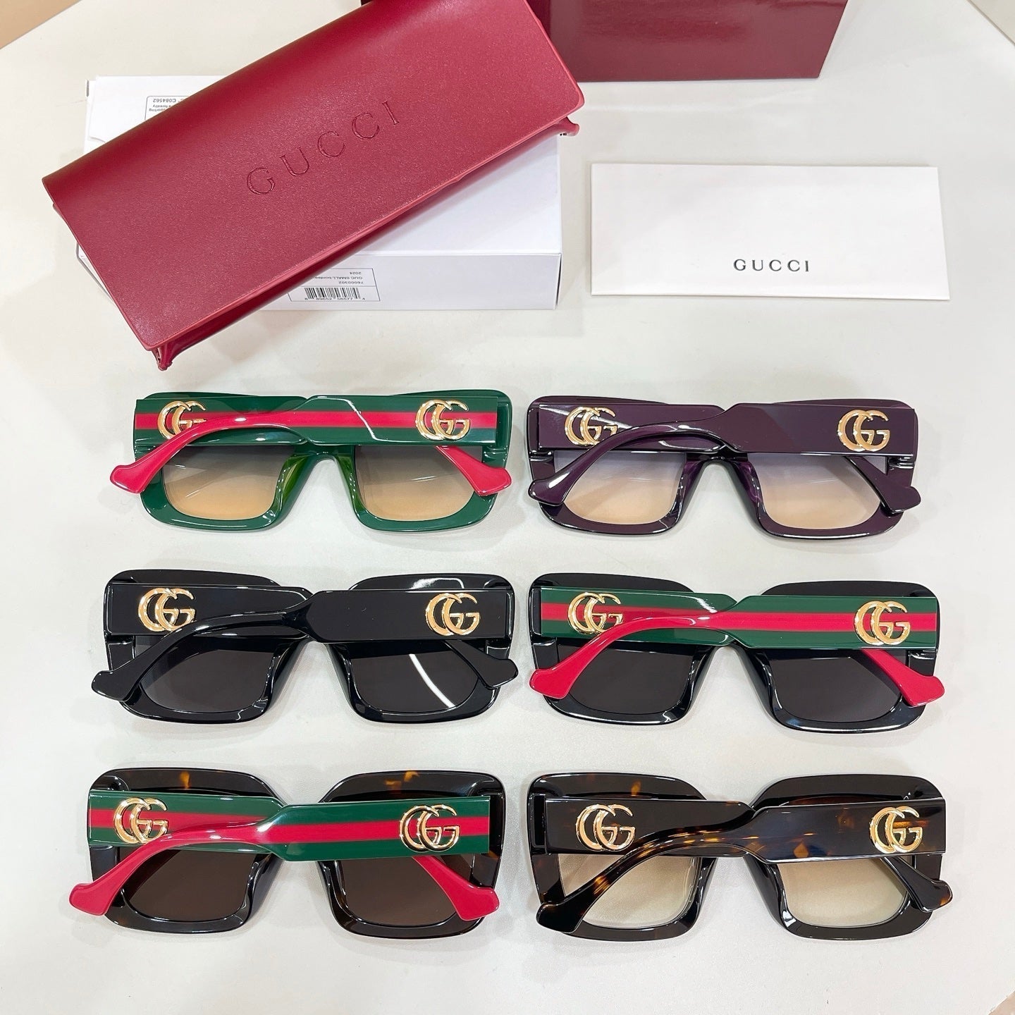 GUCCI Sunglasses GG1560S