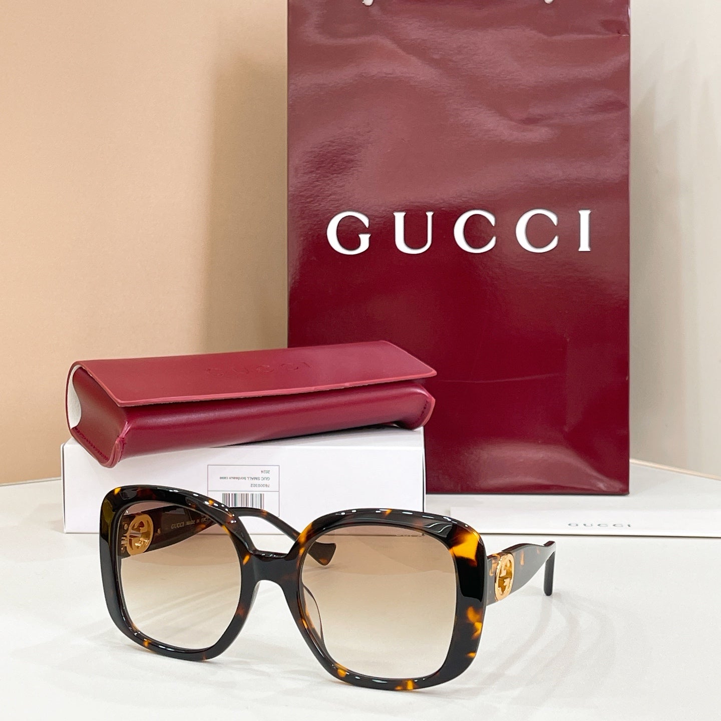 GUCCI Sunglasses GG1029S