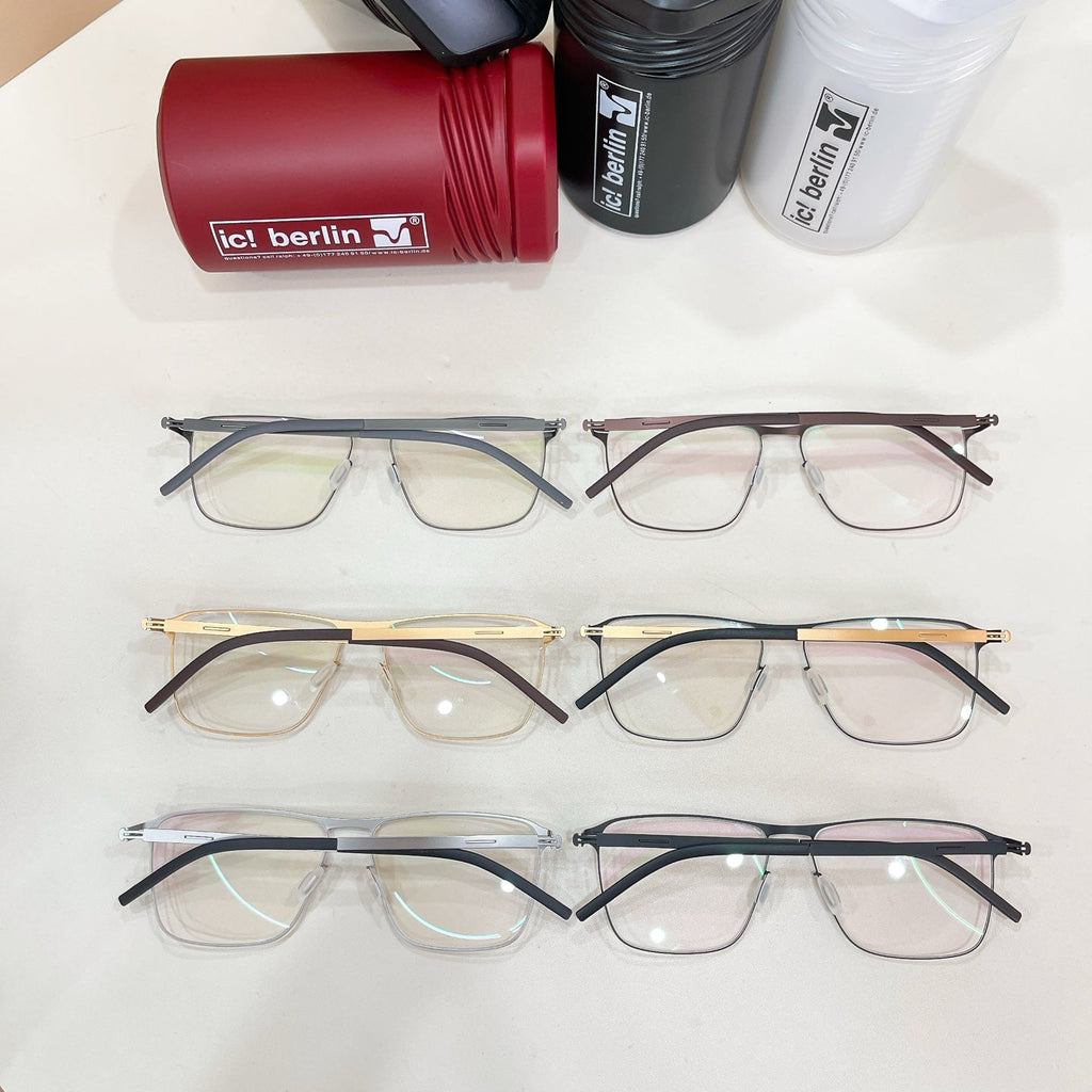 Berluti Sunglasses MB08