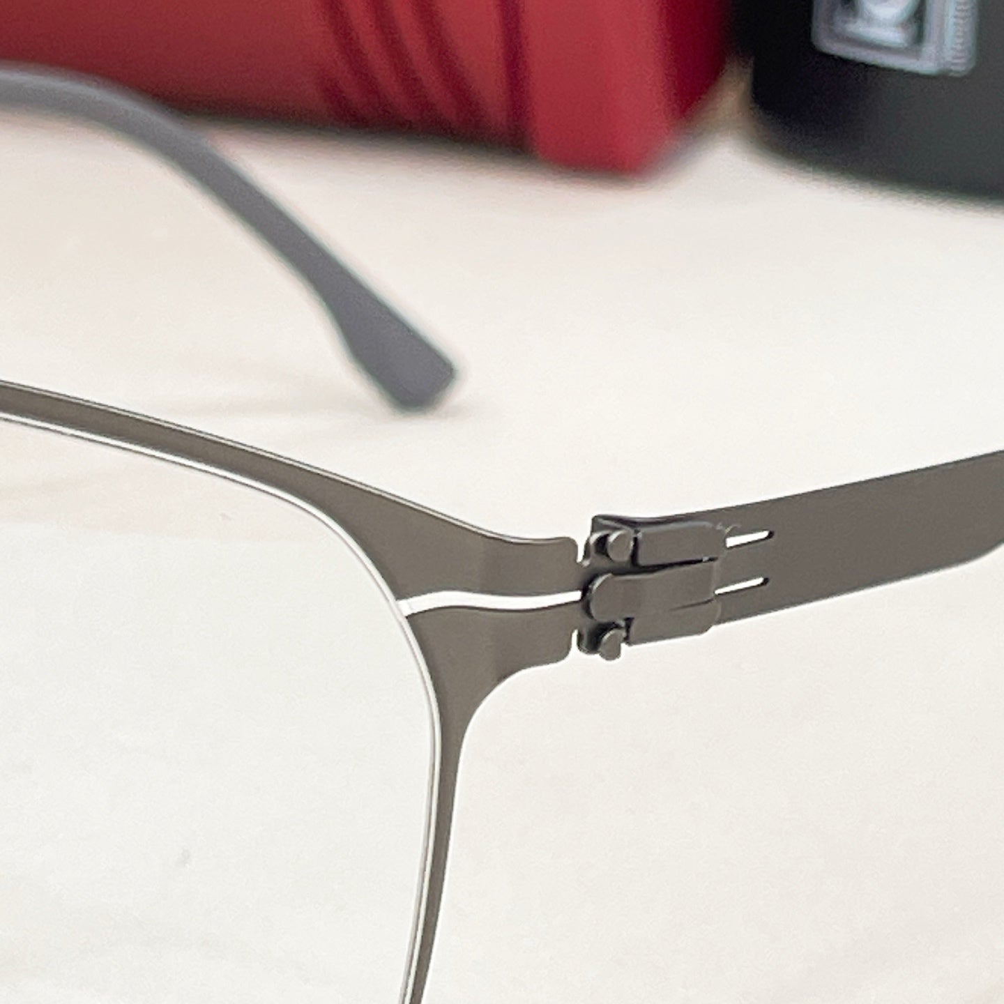 Berluti Sunglasses Olaf