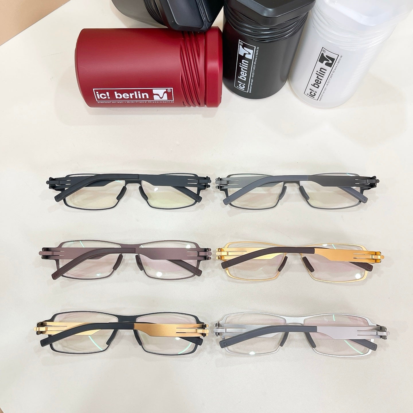 Berluti Sunglasses Yevgeny