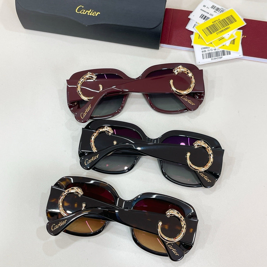 Cartier Sunglasses CT0471S