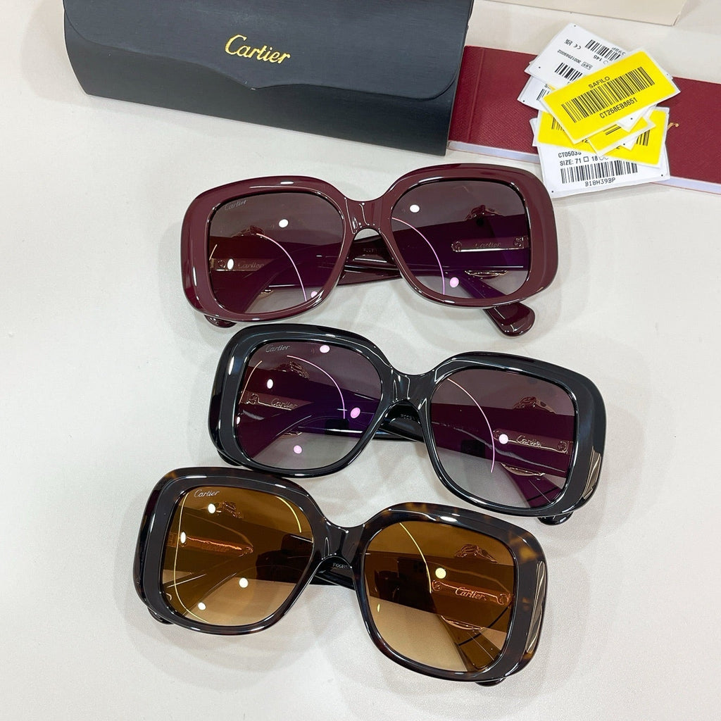 Cartier Sunglasses CT0471S