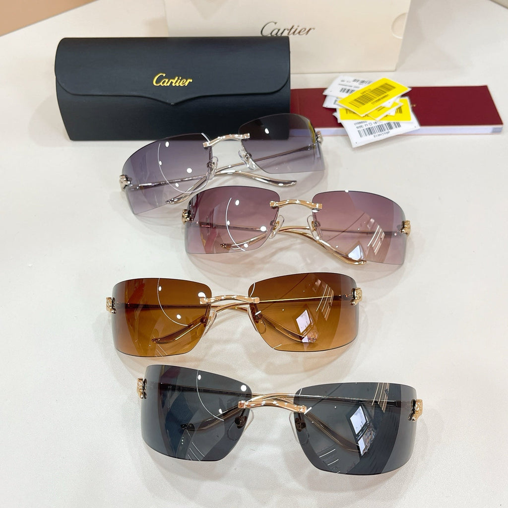 Cartier Sunglasses CT0503S