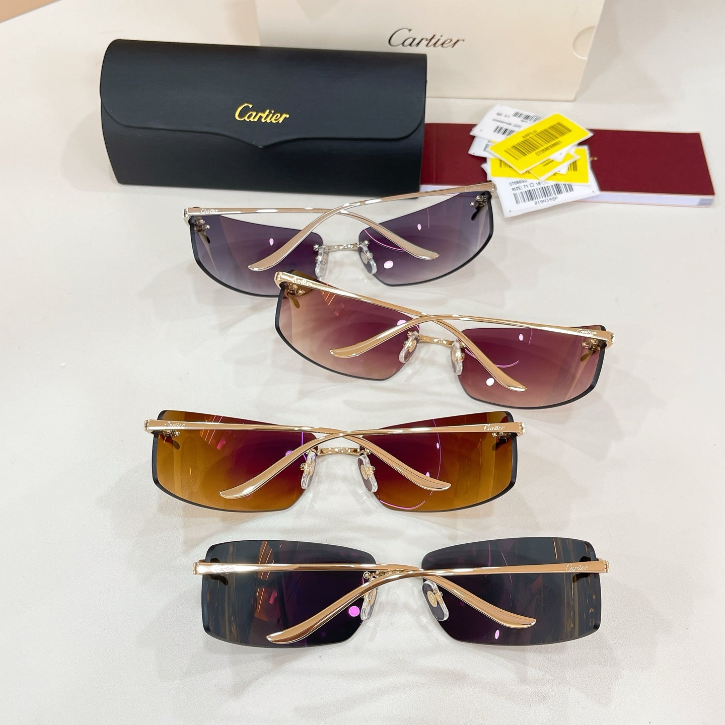 Cartier Sunglasses CT0503S
