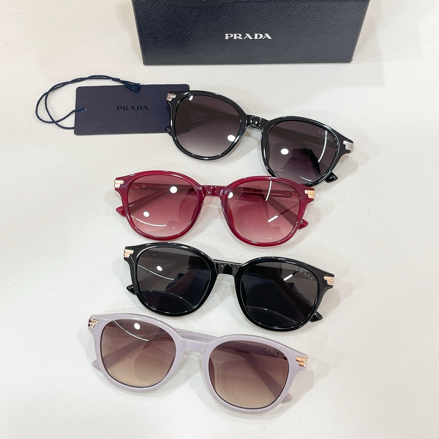 PRADA Sunglasses SPR A18S