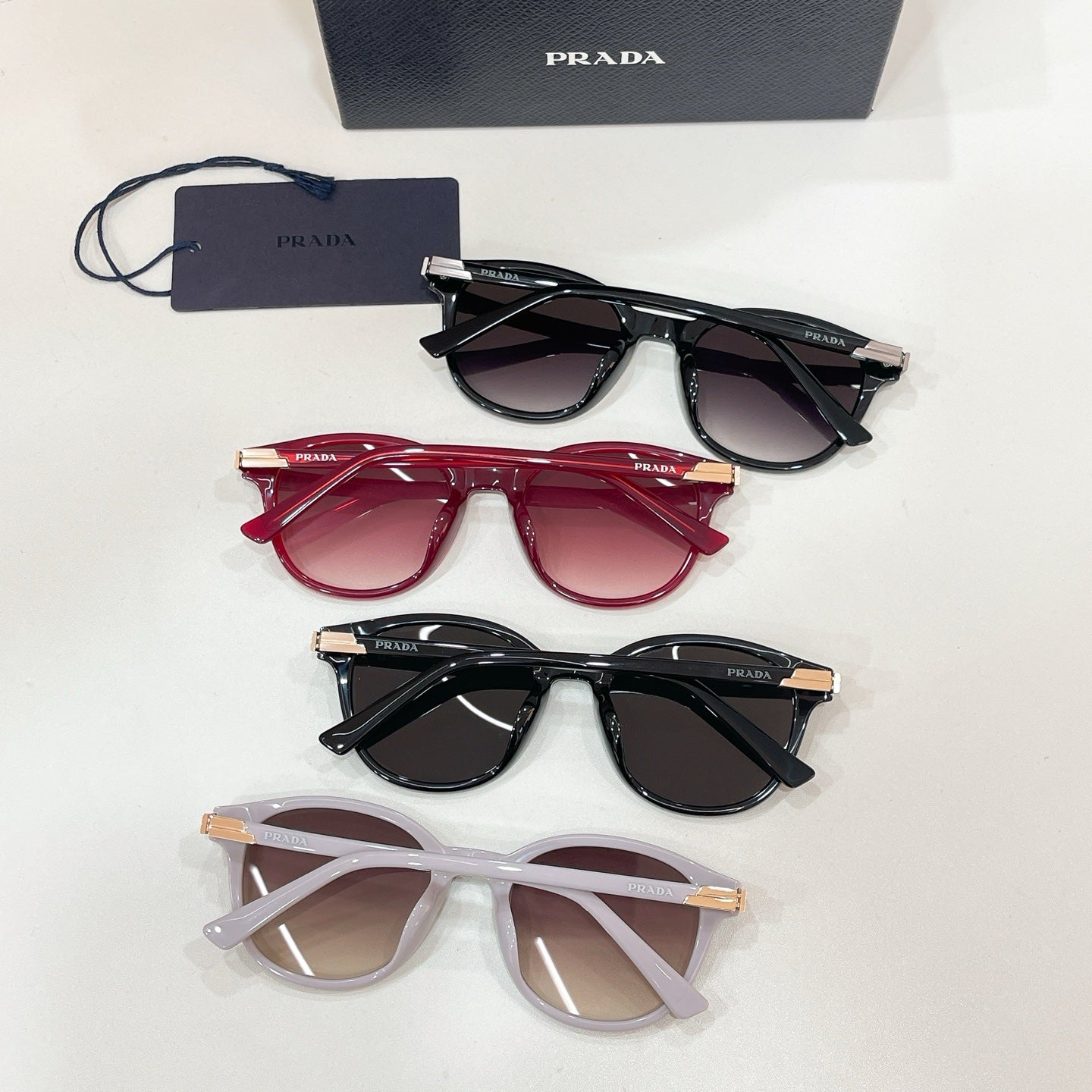 PRADA Sunglasses SPR A18S