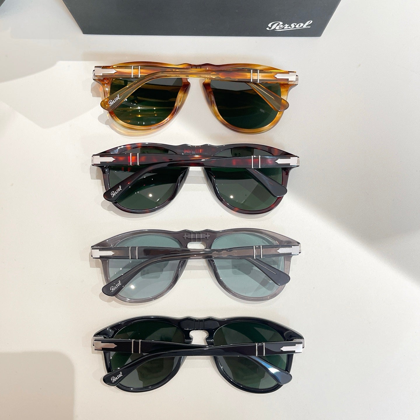 Persol Sunglasses 649-S