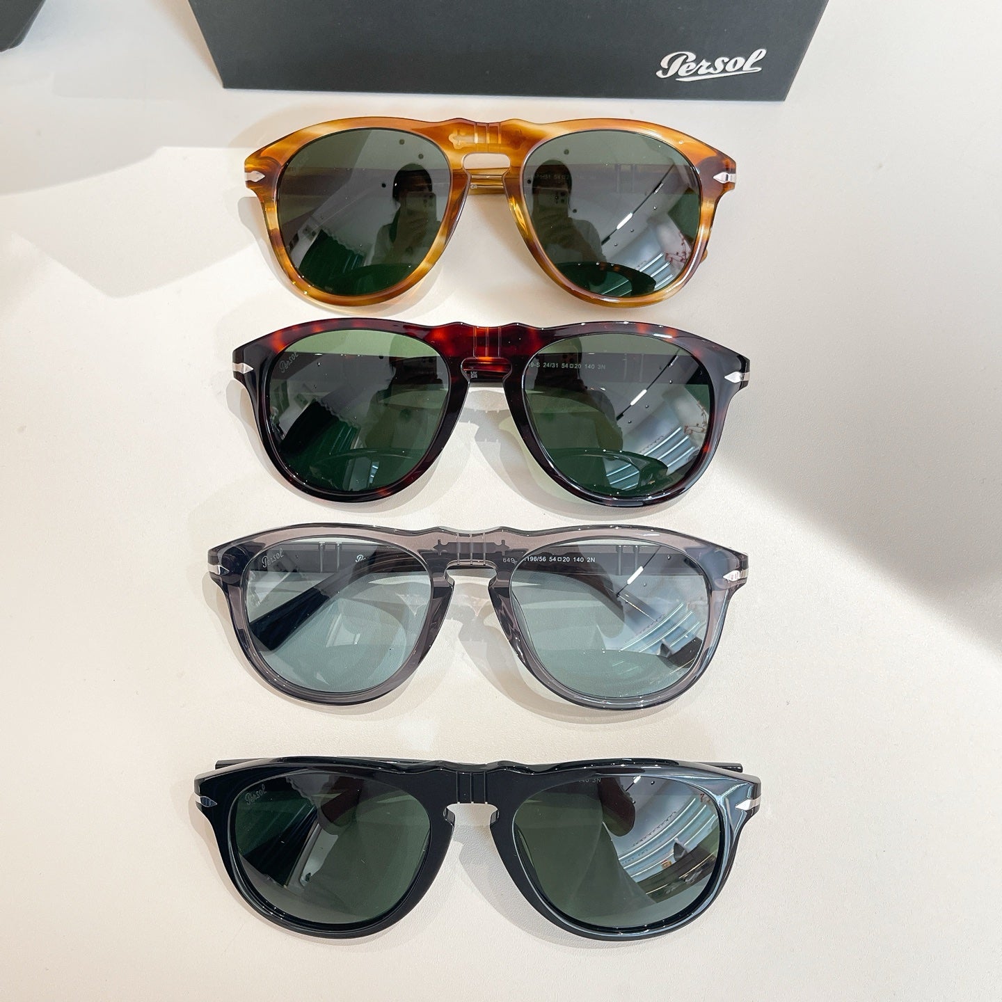 Persol Sunglasses 649-S