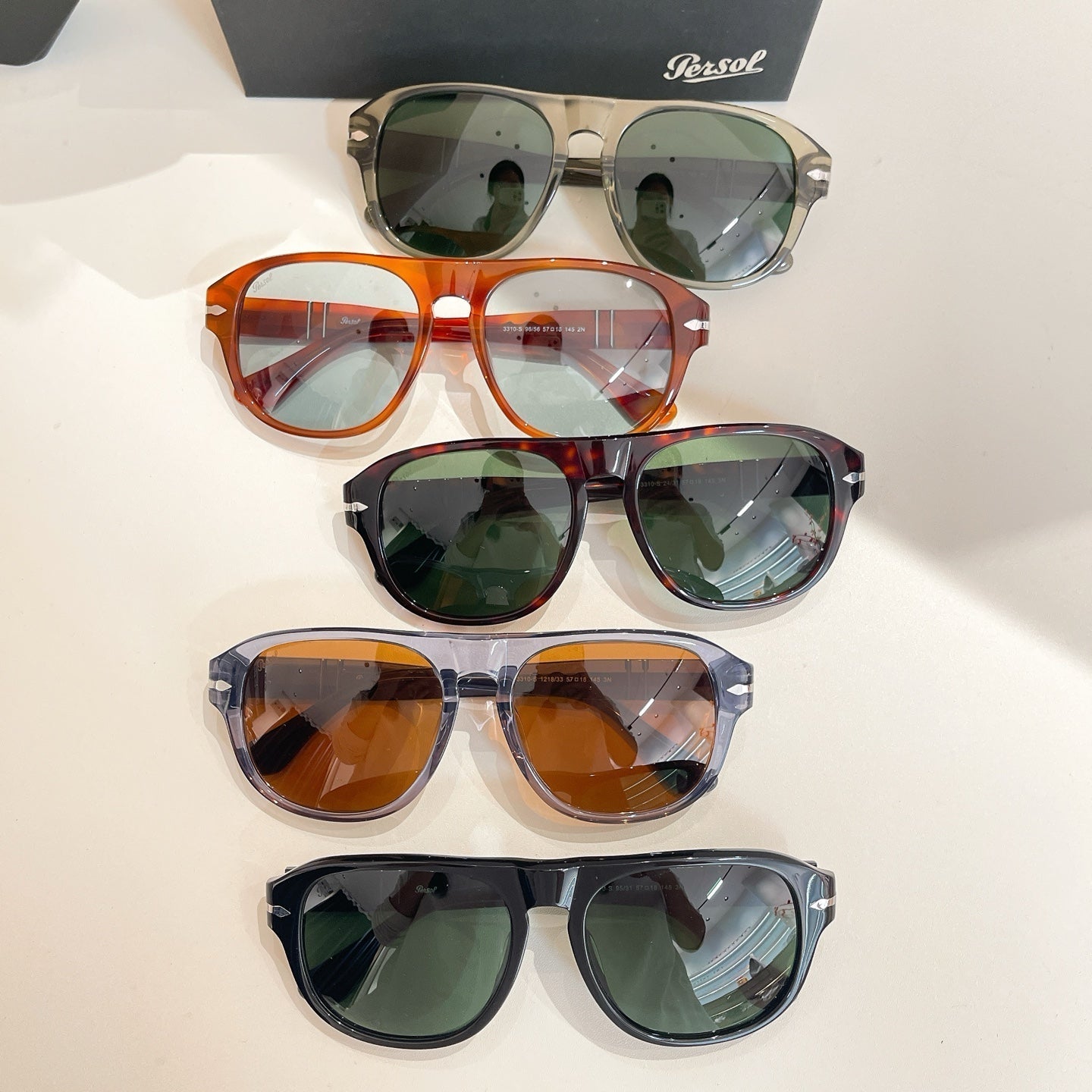 Persol Sunglasses 3310-S
