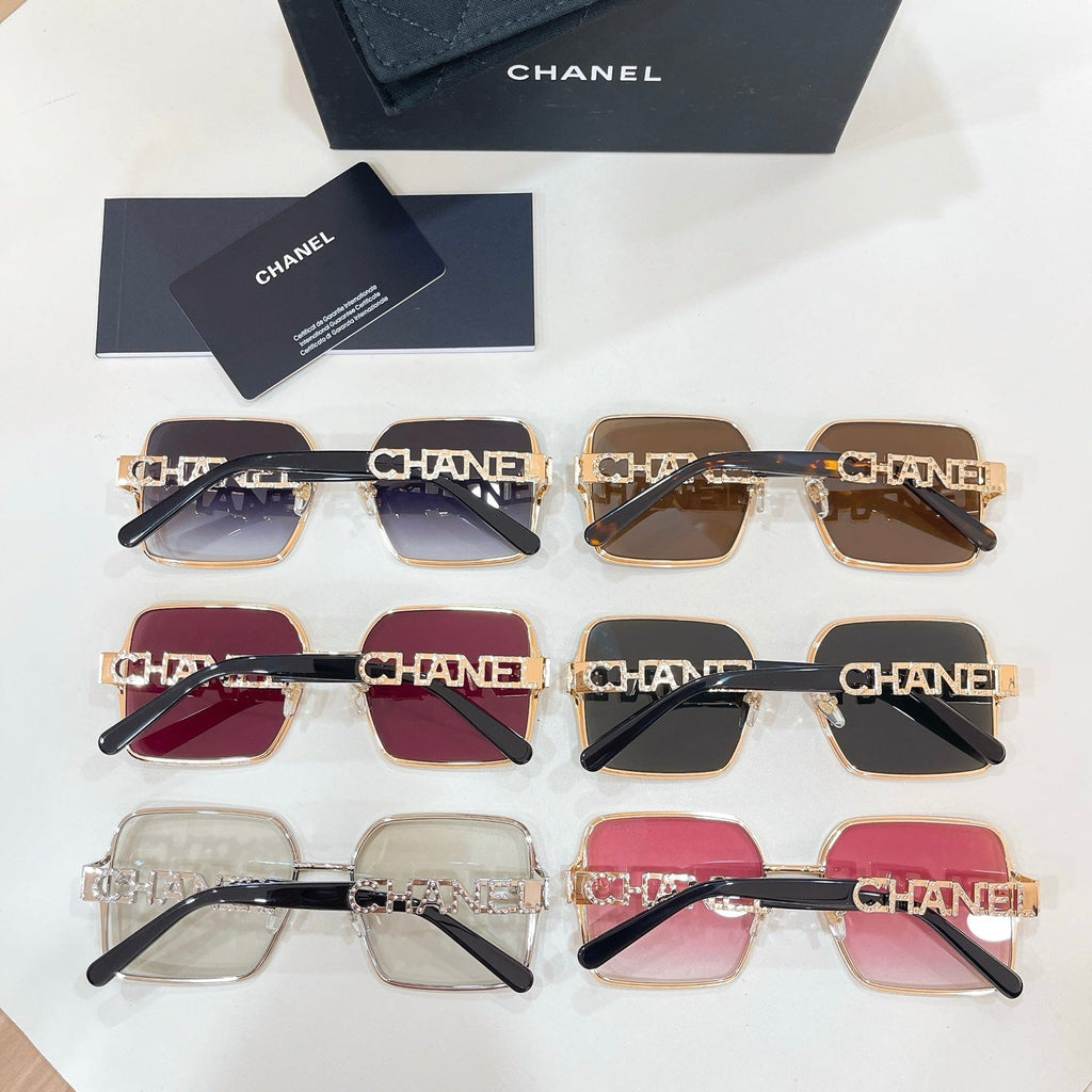 CHANEL Sunglasses CH9820
