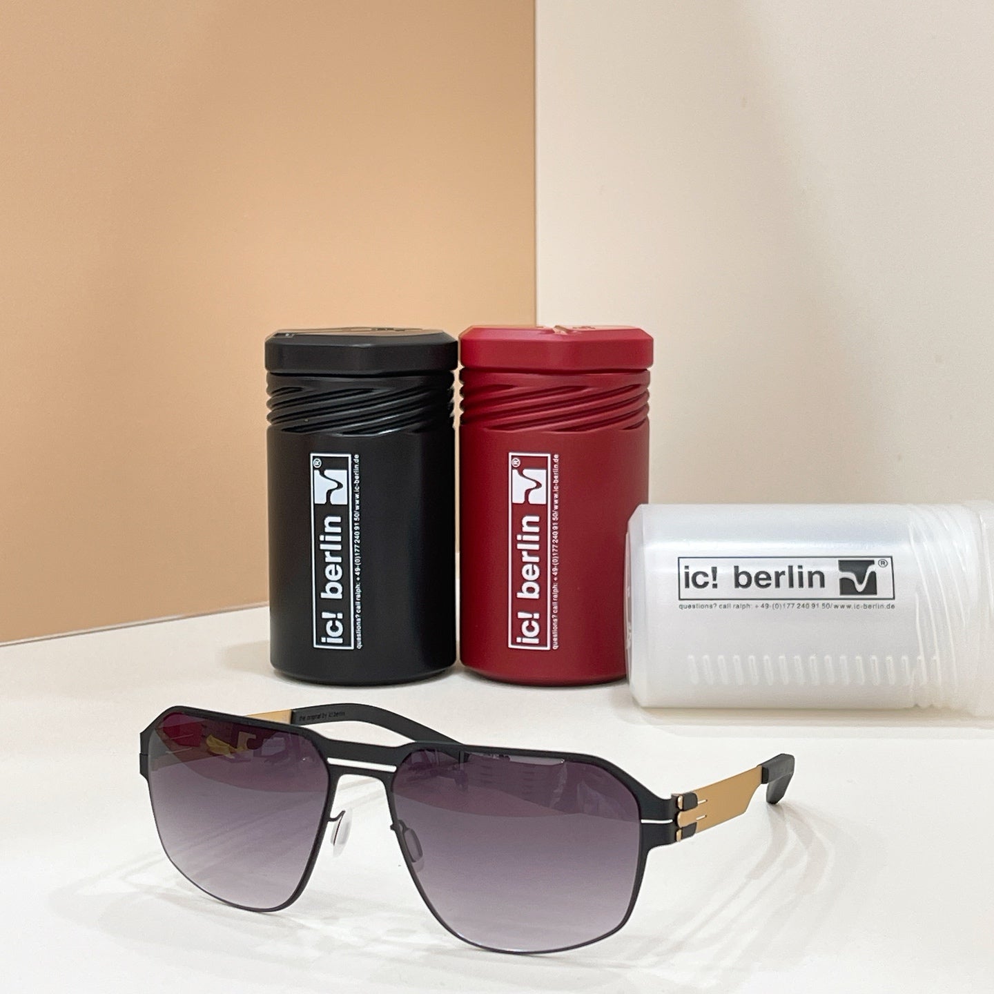 Berluti Sunglasses AMG16S