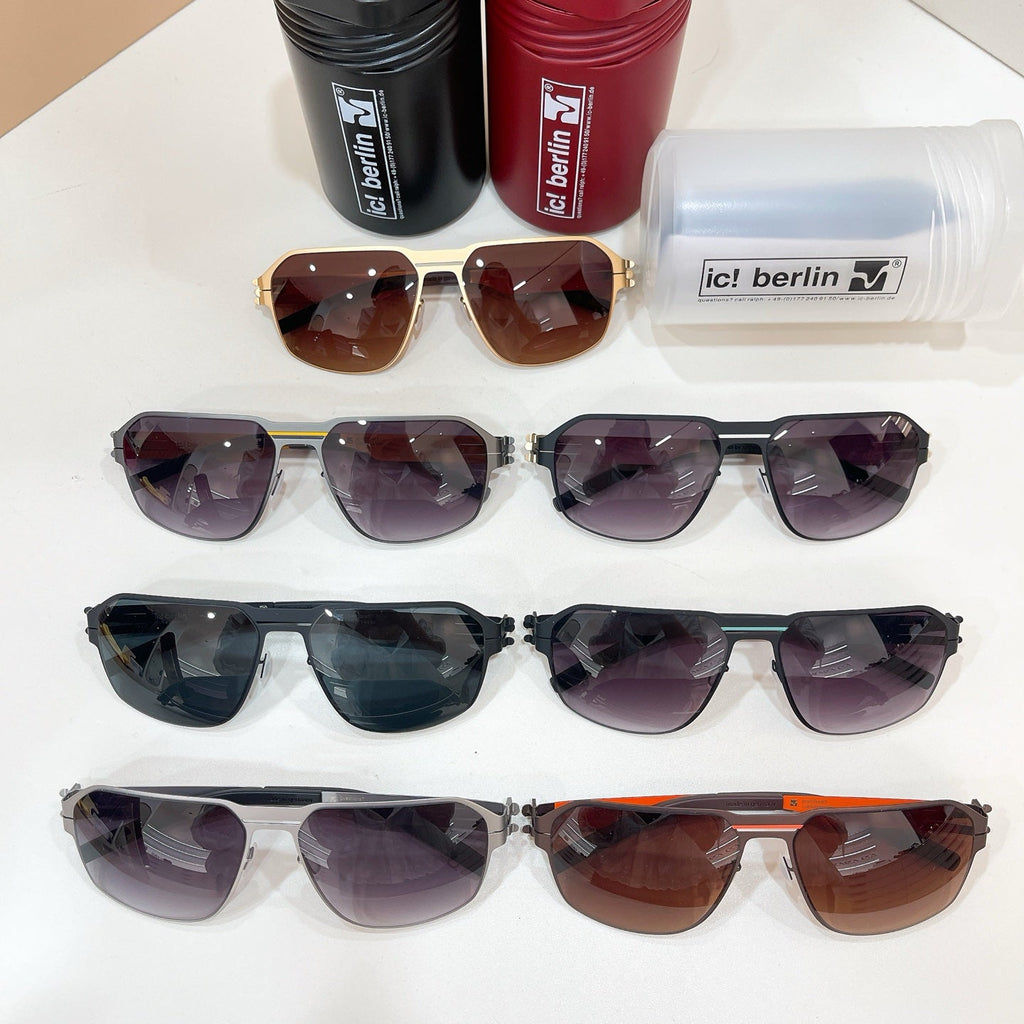 Berluti Sunglasses AMG16S