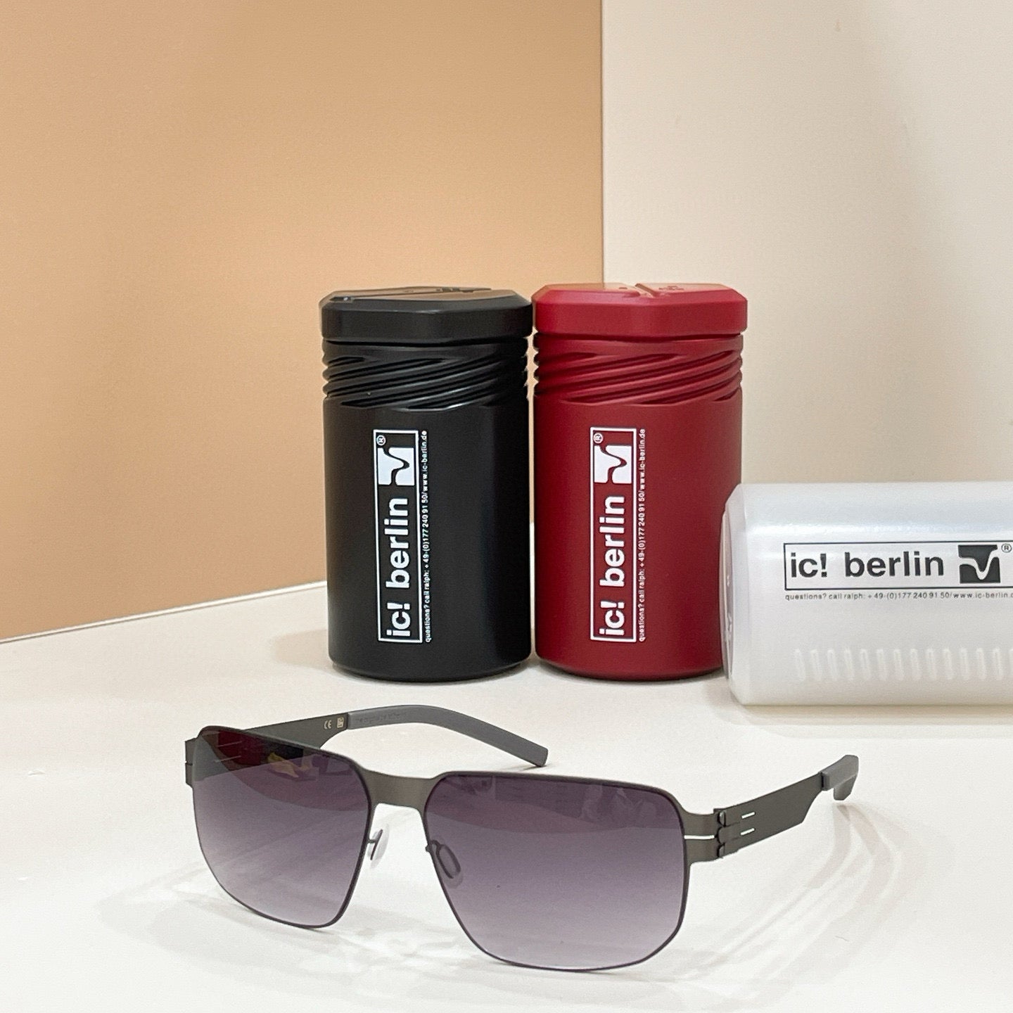 Berluti Sunglasses Isee