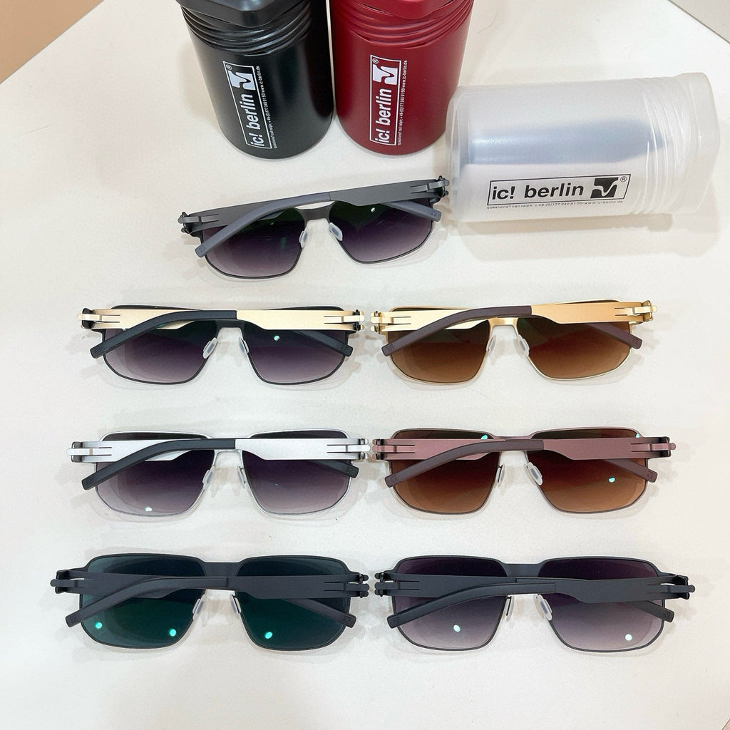 Berluti Sunglasses Isee