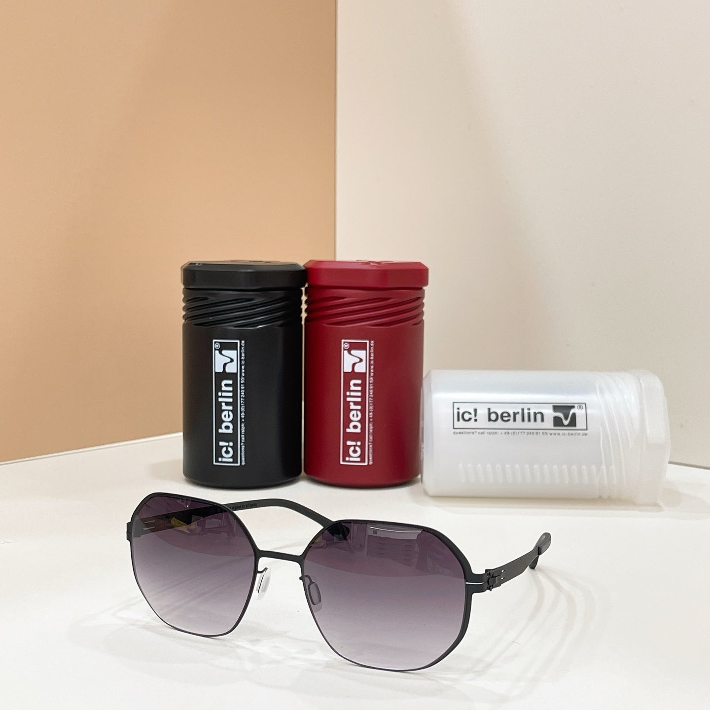 Berluti Sunglasses Dominica