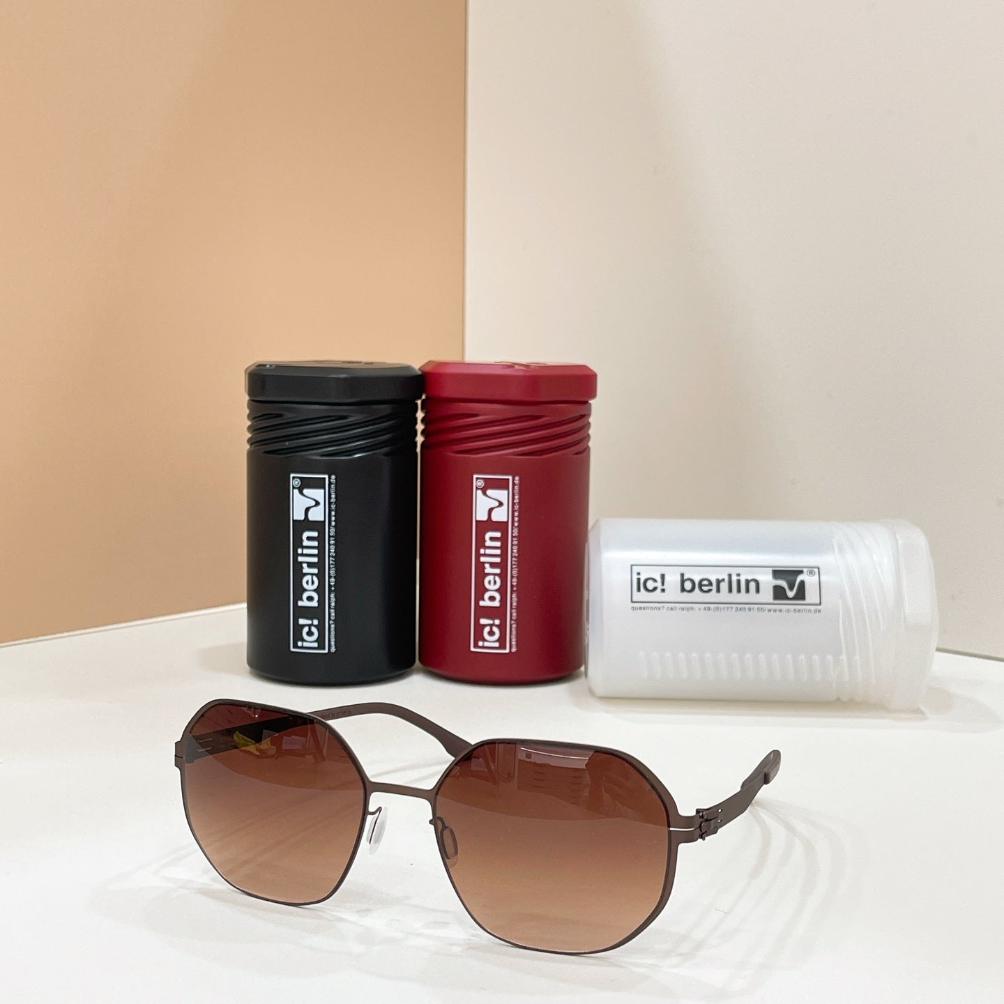 Berluti Sunglasses Dominica