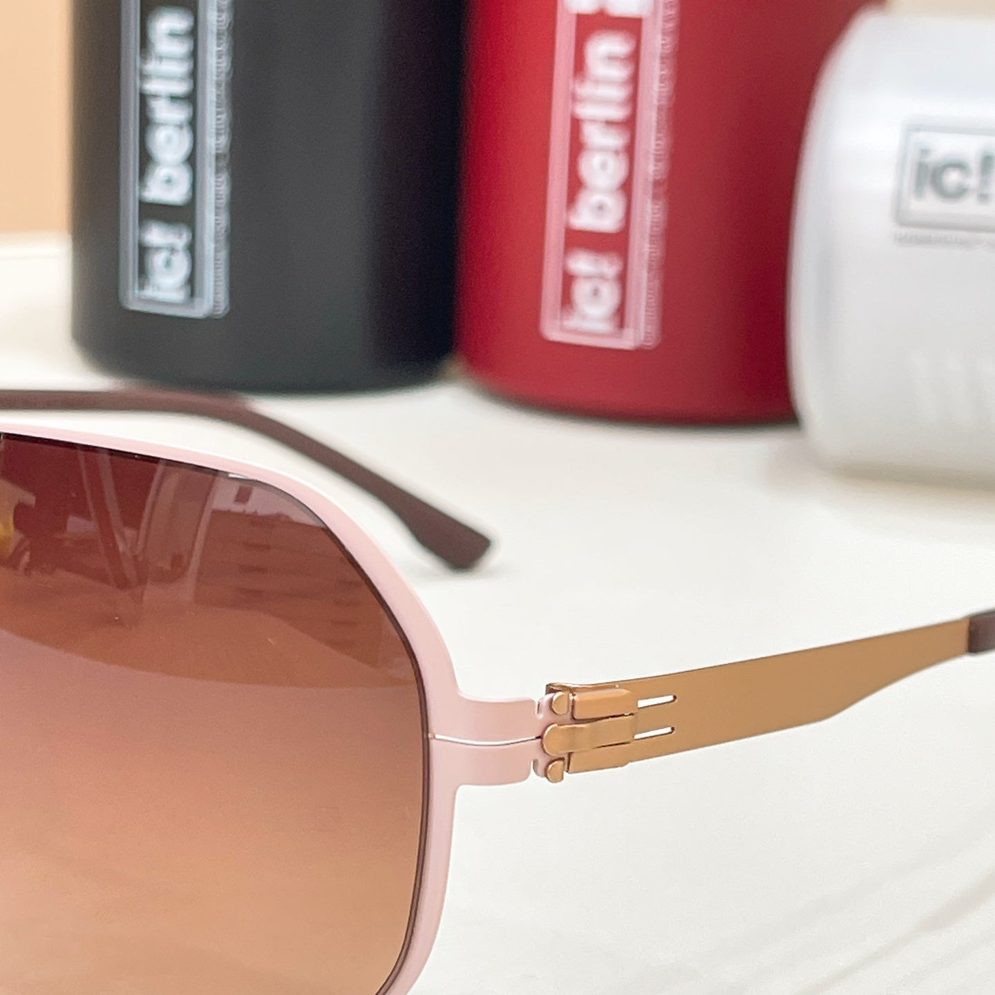 Berluti Sunglasses Dominica