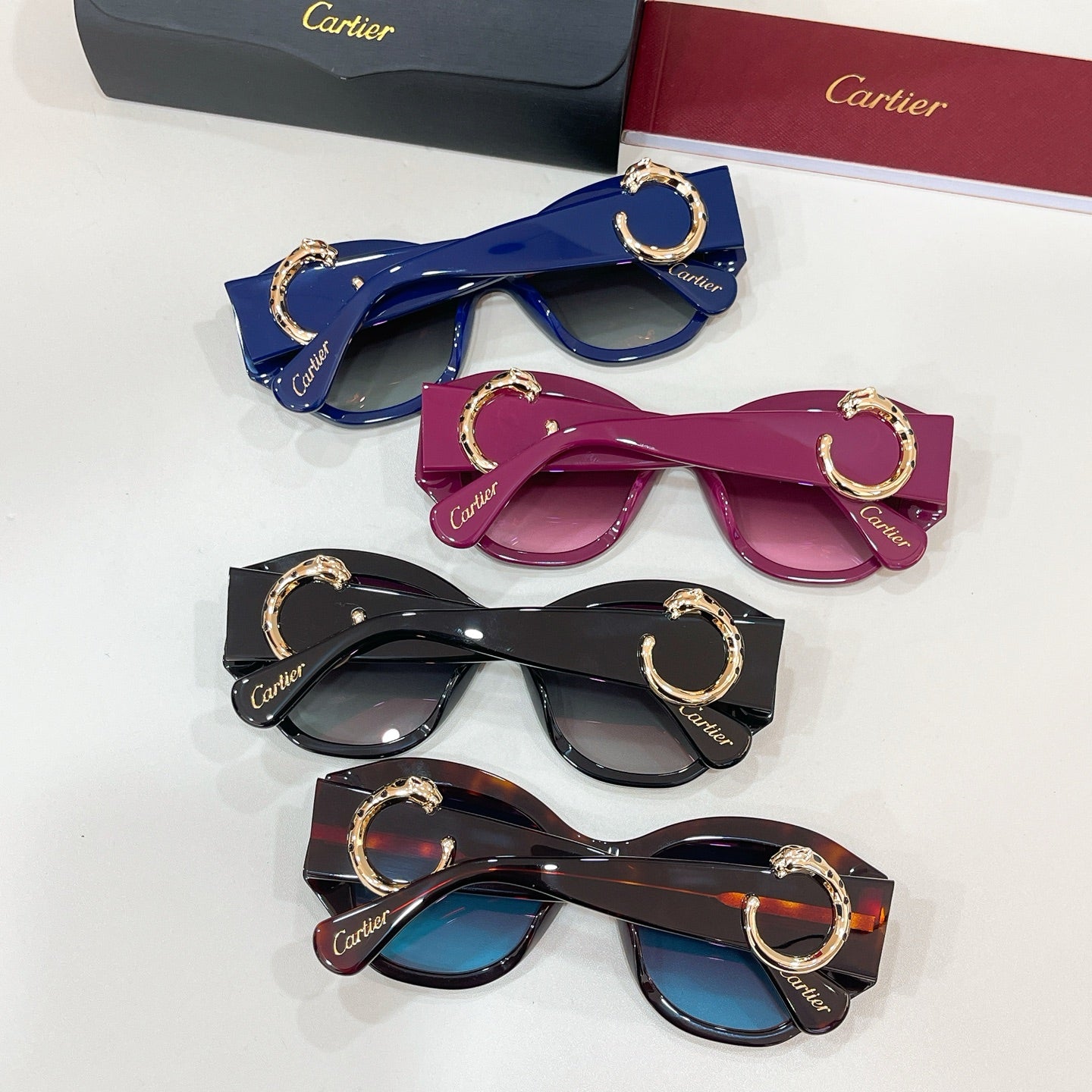 Cartier Sunglasses CT0502S