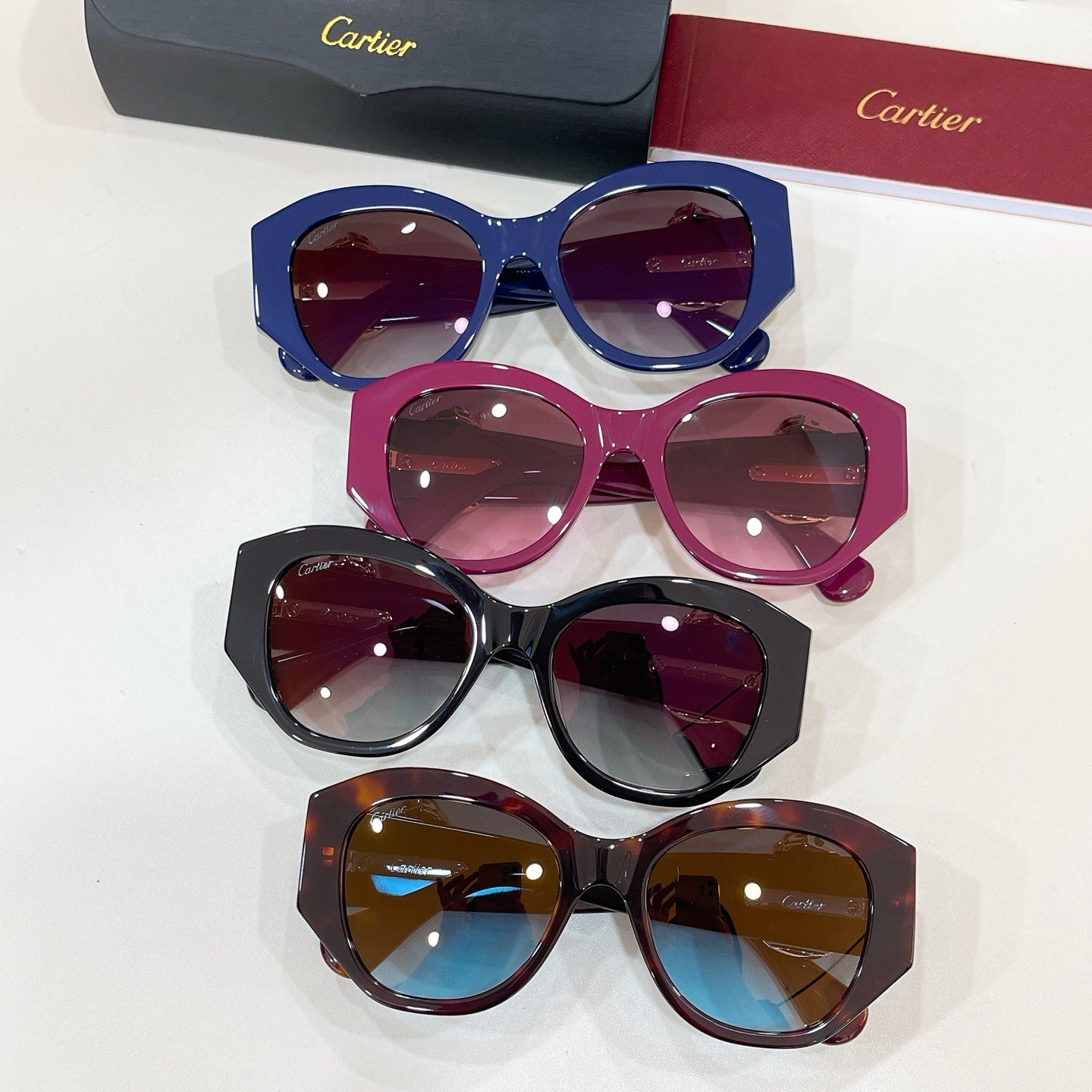 Cartier Sunglasses CT0502S